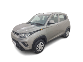 Used 2018 Mahindra KUV100 NXT K4 Plus 6 STR Petrol Manual Image