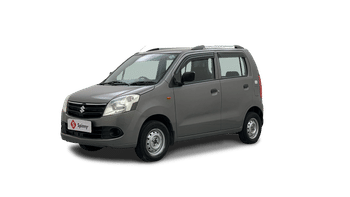 Used 2012 Maruti Suzuki Wagon R 1.0 LXi CNG Cng Manual Image