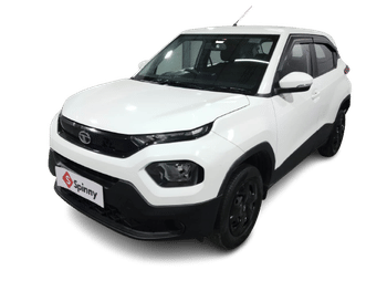 Used 2023 Tata Punch Adventure MT Petrol Manual Image