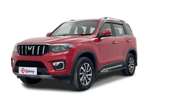 Used 2022 Mahindra Scorpio N Z8 L Diesel AT 4WD 7 STR Diesel Automatic Image