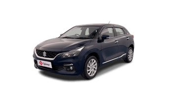 Used 2023 Maruti Suzuki Baleno Zeta MT Petrol Manual Image