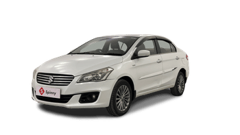 Used 2017 Maruti Suzuki Ciaz Alpha 1.3 Hybrid Diesel Manual Image