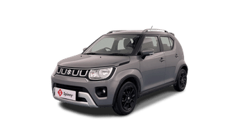 Used 2021 Maruti Suzuki Ignis Zeta 1.2 AMT Petrol Automatic Image