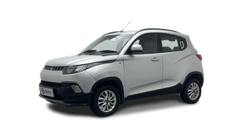 Used 2016 Mahindra KUV100 K8 6 STR Petrol Manual Image