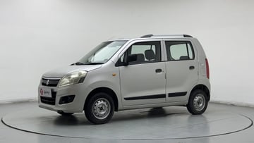 Used 2016 Maruti Suzuki Wagon R LXI CNG Cng Manual Image