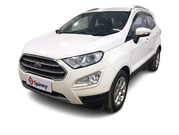 Used 2019 Ford EcoSport Titanium + 1.5L TDCi Diesel Manual Image