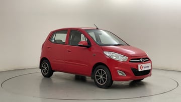 Used 2012 Hyundai I10 Asta 1.2 AT Kappa2 with Sunroof Petrol Automatic Image