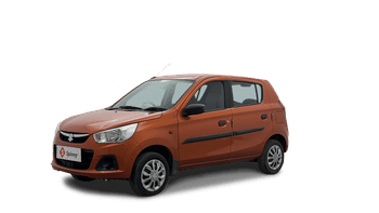 Used 2018 Maruti Suzuki Alto K10 VXi Petrol Manual Image
