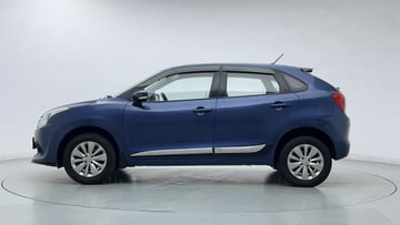 Used 2018 Maruti Suzuki Baleno Delta 1.2 Petrol Manual Image