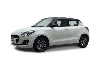 Used 2022 Maruti Suzuki Swift ZXi Plus AMT Dual Tone Petrol Automatic Image