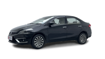 Used 2022 Maruti Suzuki Ciaz Alpha 1.5 Petrol Manual Image