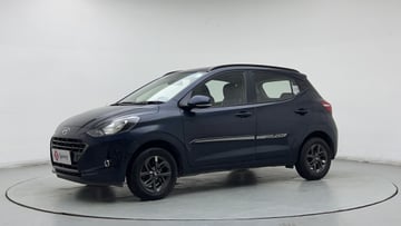 Used 2021 Hyundai Grand i10 Nios Sportz 1.2 Kappa VTVT Petrol Manual Image