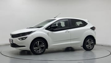 Used 2020 Tata Altroz XZ Petrol Petrol Manual Image