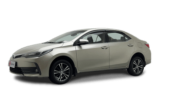 Used 2017 Toyota Corolla Altis VL CVT Petrol Petrol Automatic Image