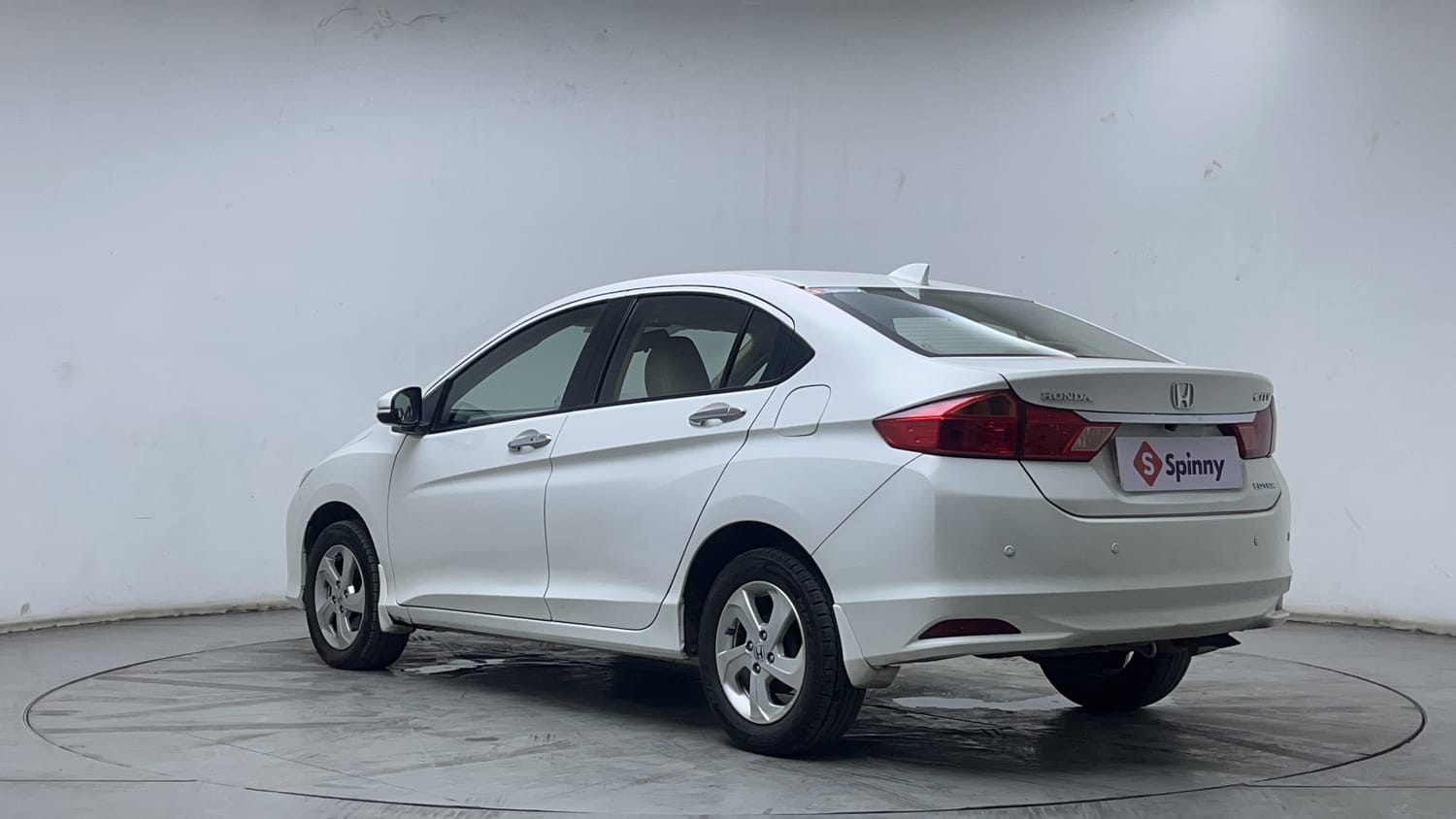2016 Honda City - 3