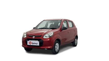 Used 2016 Maruti Suzuki Alto 800 Lxi Petrol Manual Image