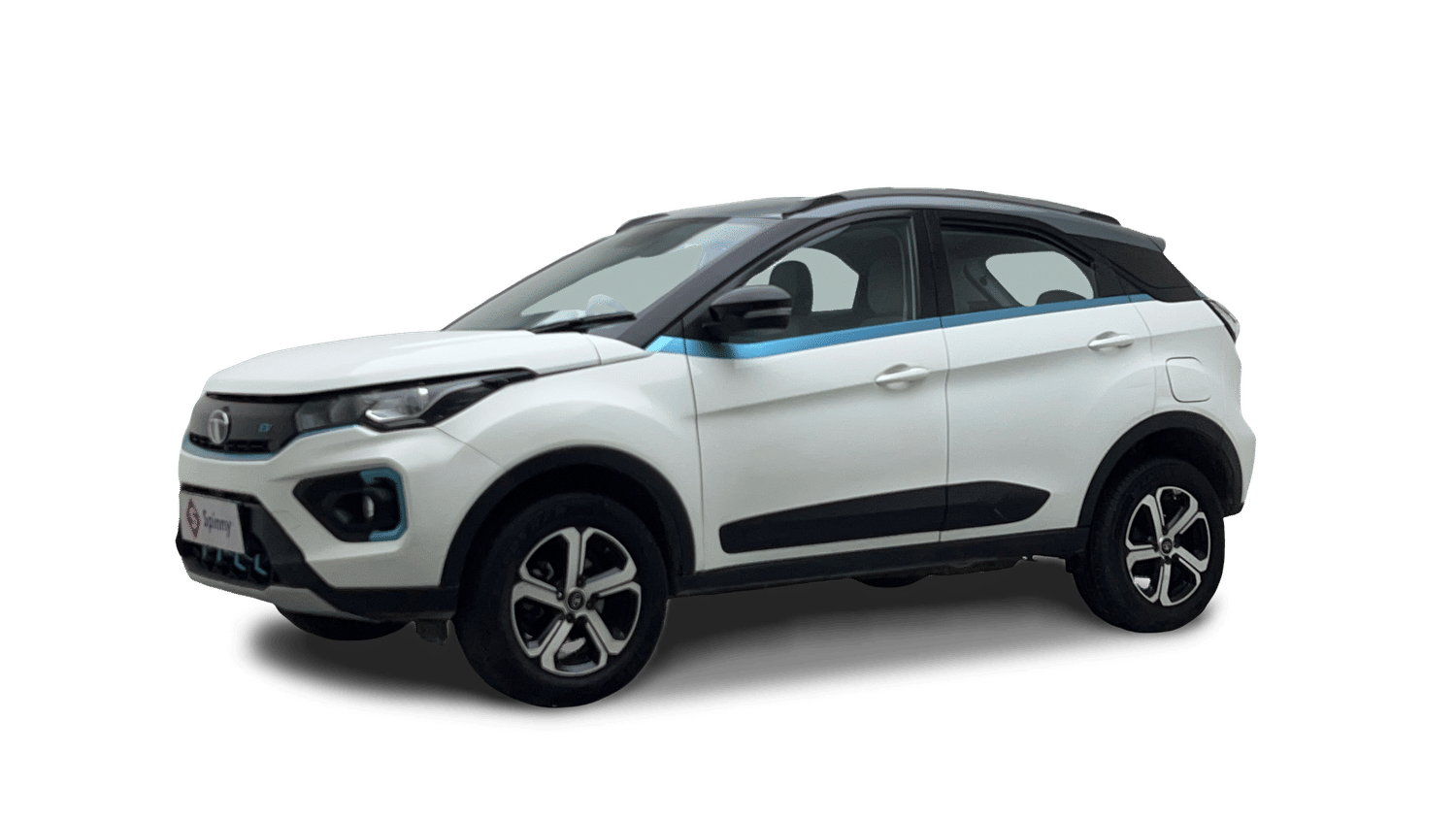 2022 Tata Nexon EV XZ Plus LUX - Photo 10