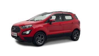 Used 2019 Ford EcoSport Titanium + 1.5L Ti-VCT Petrol Manual Image