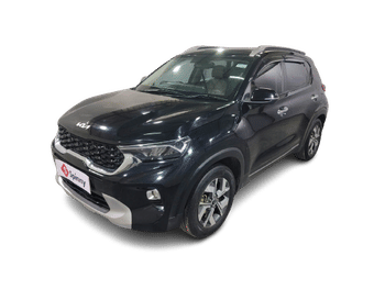 Used 2021 Kia Sonet HTX Plus 1.5 Diesel Manual Image