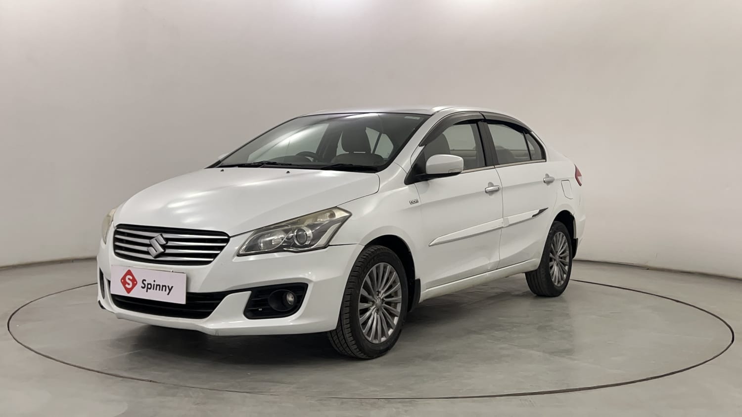 2017 Maruti Suzuki Ciaz Alpha 1.3 Hybrid