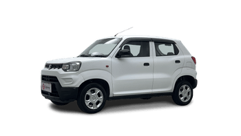 Used 2021 Maruti Suzuki S-Presso VXi Petrol Manual Image