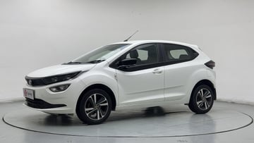 Used 2020 Tata Altroz XZ Petrol Petrol Manual Image