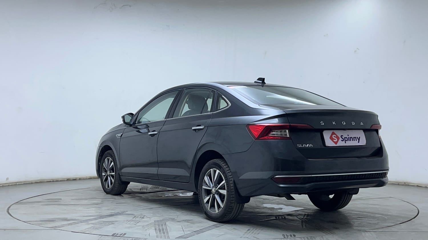 2022 Skoda Slavia - 3