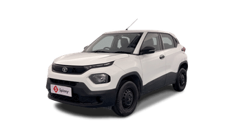 Used 2023 Tata Punch Pure MT Petrol Manual Image