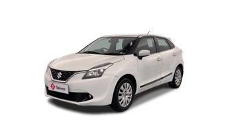 Used 2015 Maruti Suzuki Baleno Alpha 1.2 Petrol Manual Image