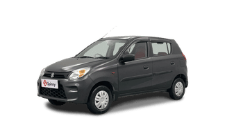 Used 2021 Maruti Suzuki Alto 800 VXi Petrol Manual Image