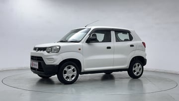 Used 2021 Maruti Suzuki S-Presso VXi Petrol Manual Image