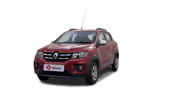 Used 2018 Renault Kwid 1.0 RXT AMT Petrol Automatic Image