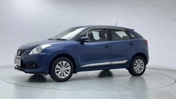 Used 2018 Maruti Suzuki Baleno Delta 1.2 Petrol Manual Image