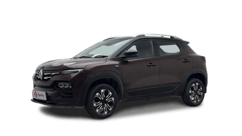 Used 2021 Renault Kiger RXZ AMT Petrol Automatic Image