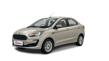 Used 2020 Ford Figo Aspire Titanium 1.2 Ti-VCT Petrol Manual Image