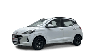 Used 2021 Hyundai Grand i10 Nios Sportz 1.2 Kappa VTVT Petrol Manual Image