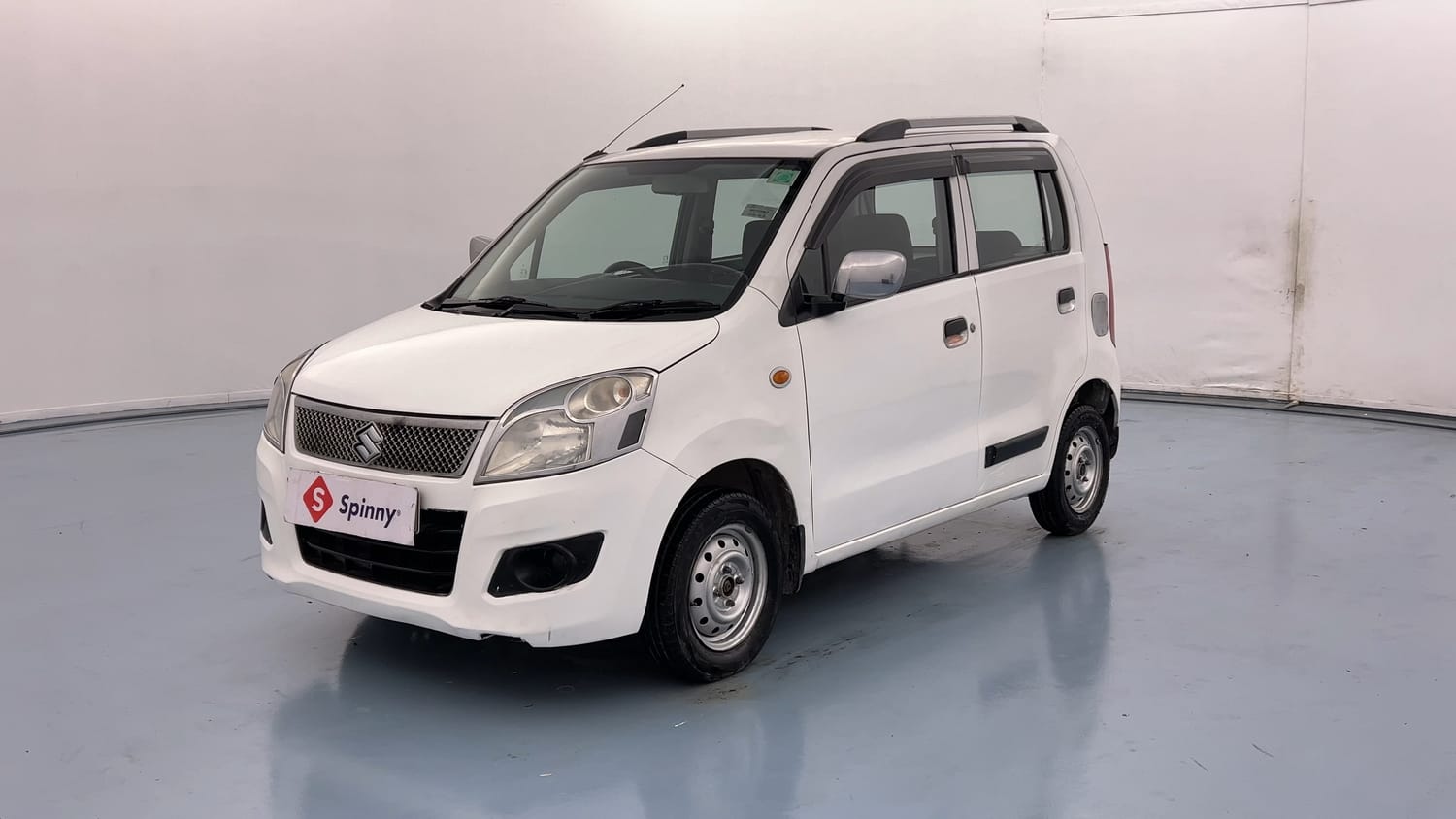 2013 Maruti Suzuki Wagon R LXi