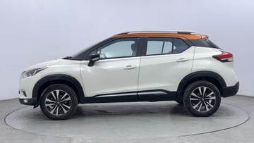 Used 2020 Nissan Kicks XV Pre (O) 1.5 D Dual Tone Diesel Manual Image