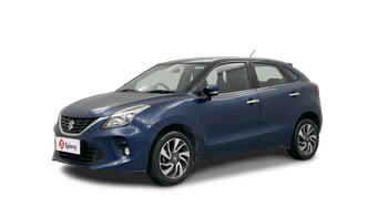 Used 2020 Maruti Suzuki Baleno Zeta Petrol Manual Image