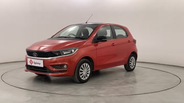 Used 2021 Tata Tiago XZ Petrol Manual Image