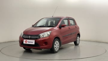 Used 2015 Maruti Suzuki Celerio ZXi AMT Petrol Automatic Image
