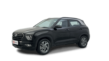 Used 2021 Hyundai Creta SX (O) 1.4 Turbo 7 DCT Petrol Automatic Image