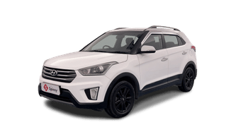 Used 2016 Hyundai Creta 1.6 SX Plus AT Diesel Automatic Image