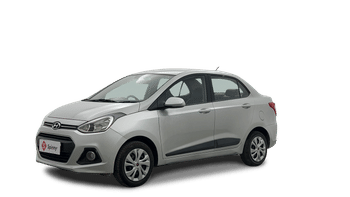 Used 2015 Hyundai Xcent S 1.2 Petrol Manual Image