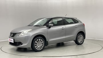 Used 2018 Maruti Suzuki Baleno Zeta 1.2 Petrol Manual Image