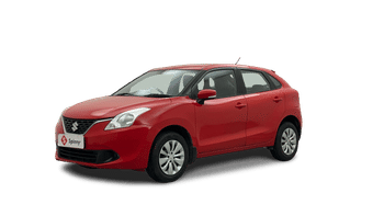 Used 2017 Maruti Suzuki Baleno Delta 1.2 Petrol Manual Image