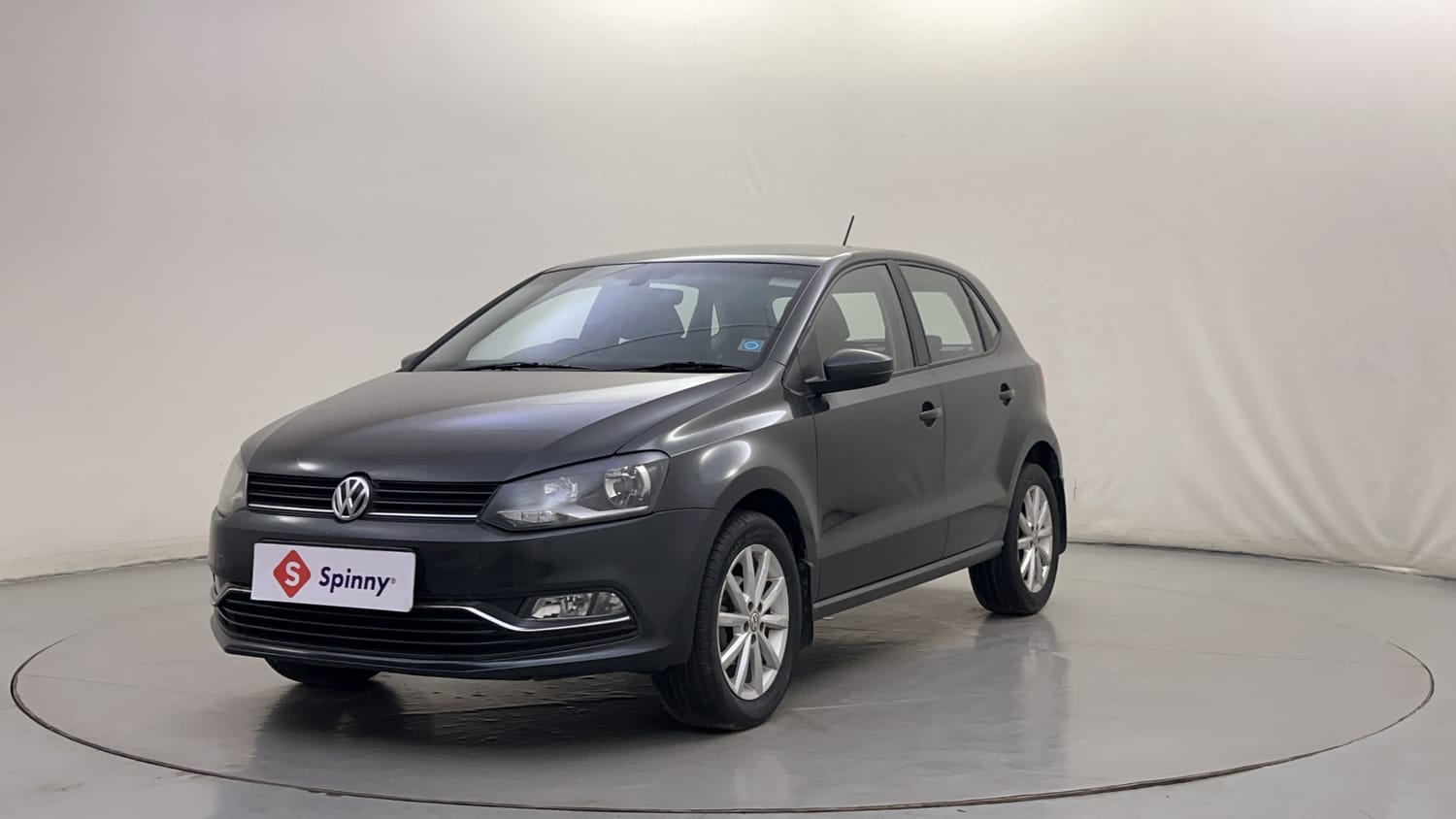 2017 Volkswagen Polo Highline Plus 1.5 (D) 16 Alloy