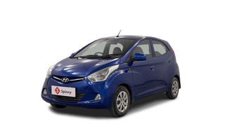 Used 2014 Hyundai Eon Sportz Petrol Manual Image