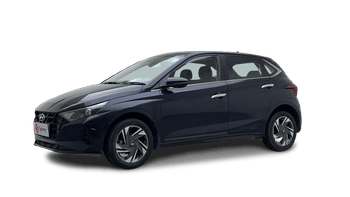 Used 2022 Hyundai I20 Asta (O) 1.2 IVT Petrol Automatic Image
