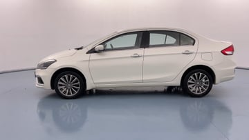 Used 2021 Maruti Suzuki Ciaz Alpha 1.5 AT Petrol Automatic Image